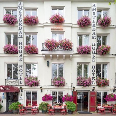 Amsterdam House Hotel Exteriér fotografie
