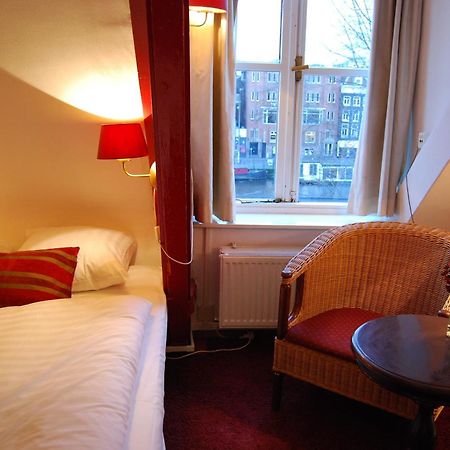 Amsterdam House Hotel Exteriér fotografie