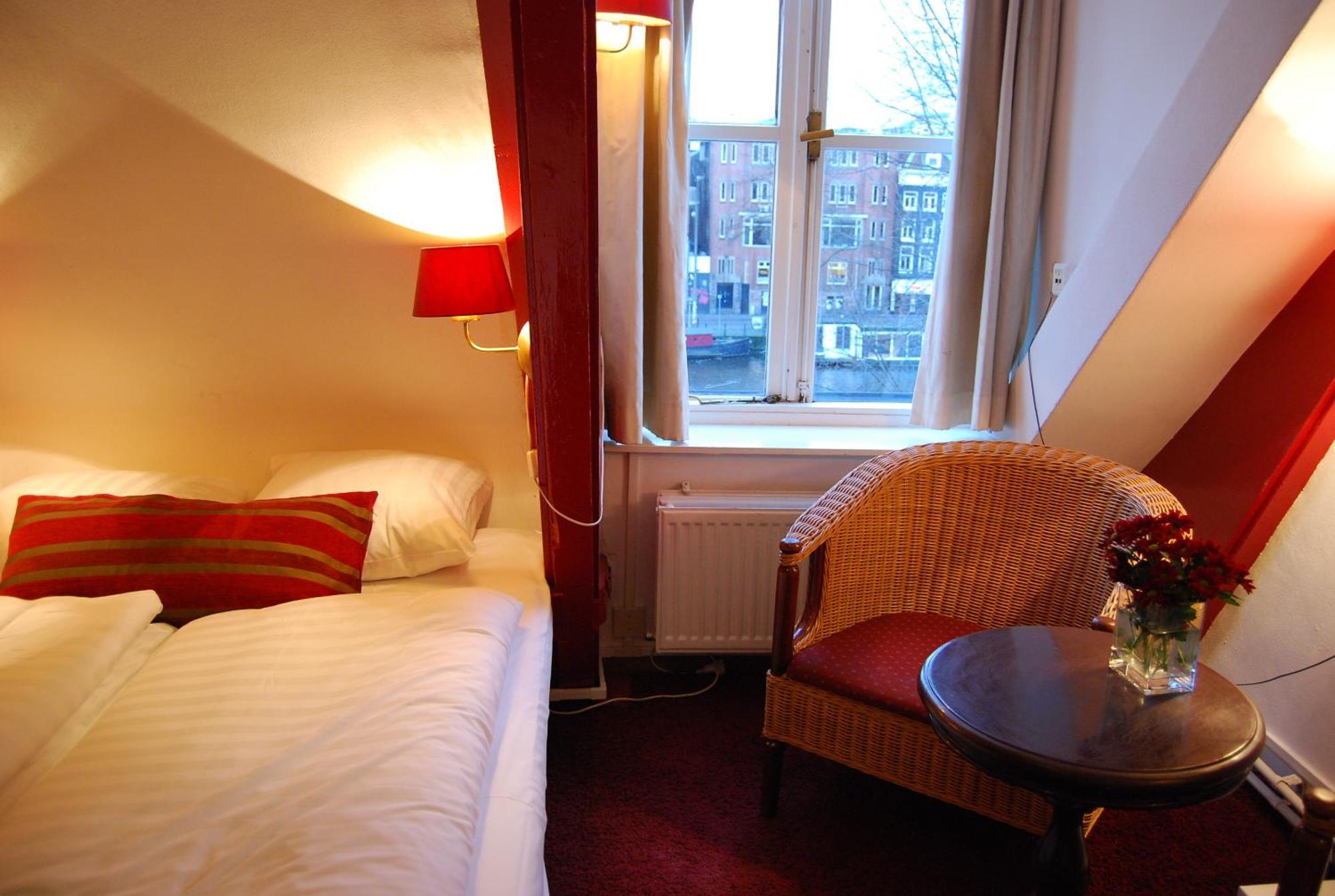 Amsterdam House Hotel Exteriér fotografie