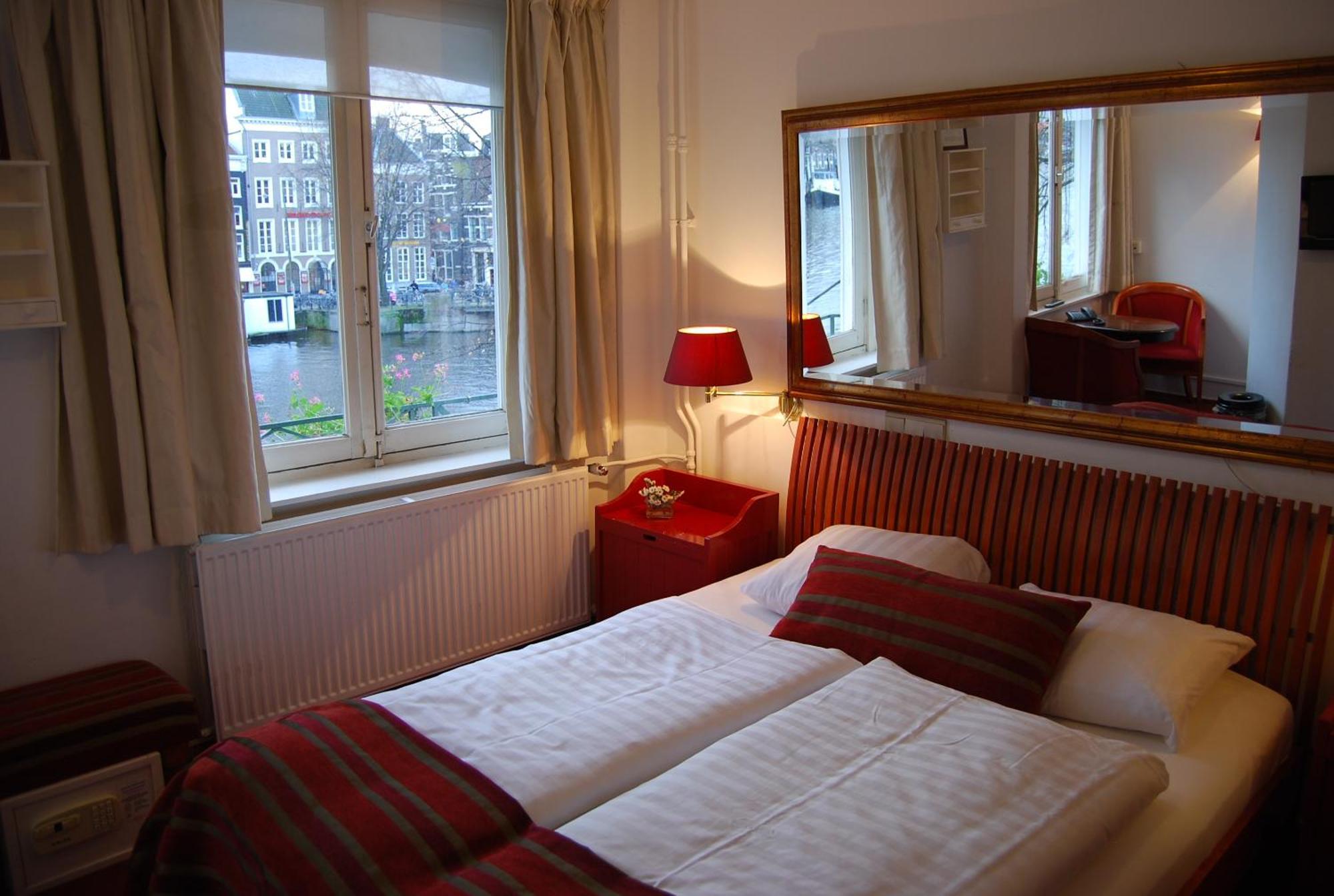 Amsterdam House Hotel Exteriér fotografie