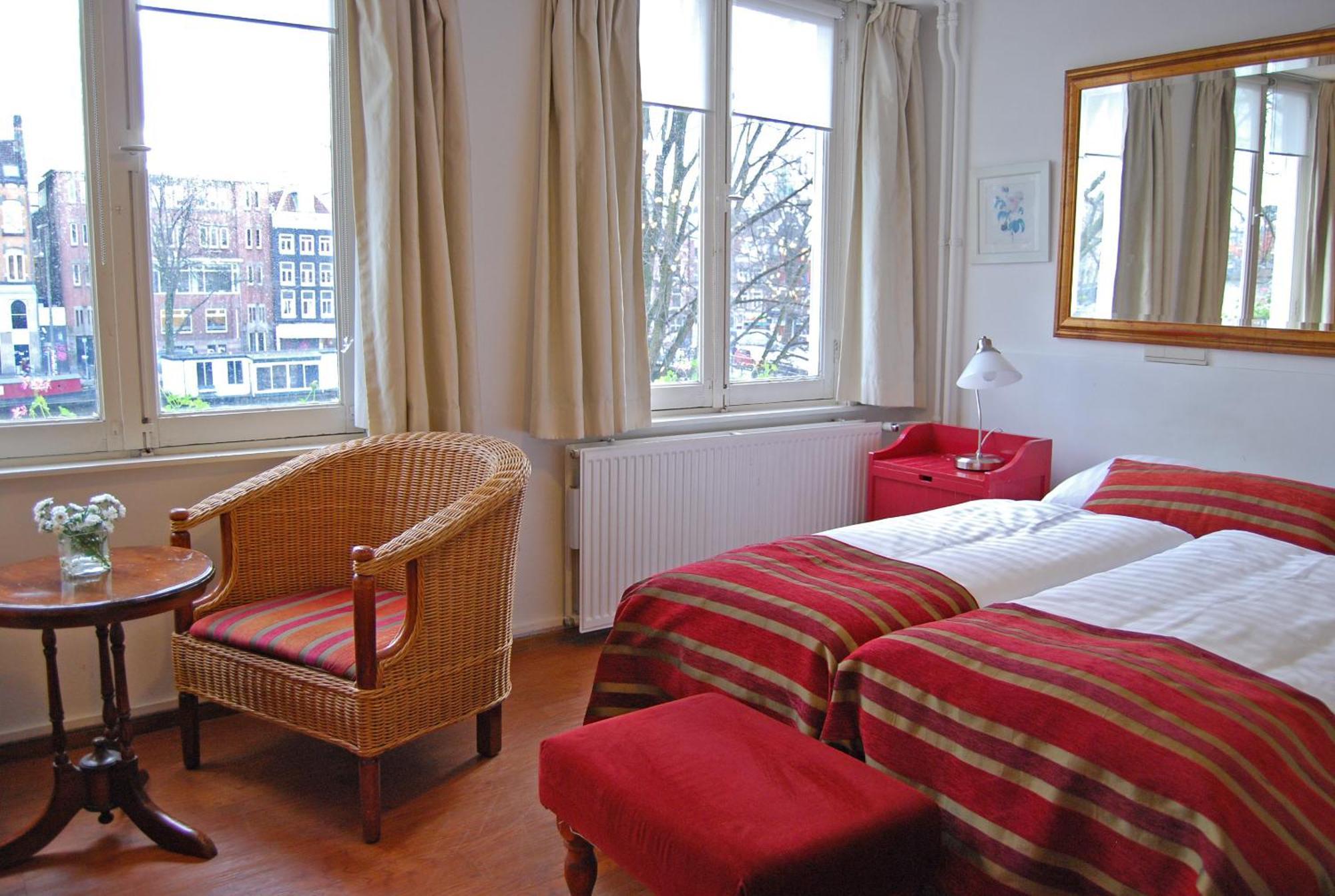 Amsterdam House Hotel Exteriér fotografie