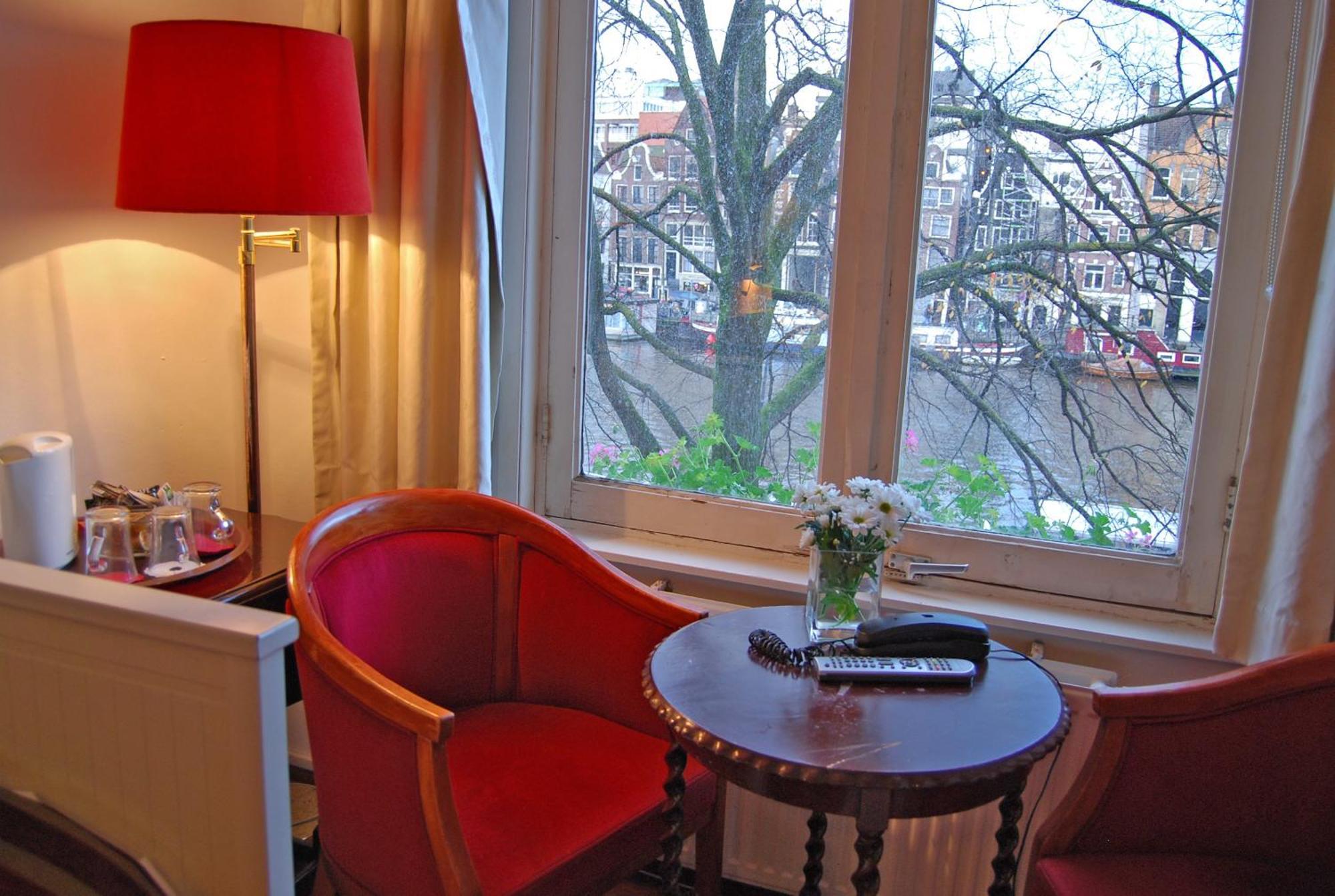 Amsterdam House Hotel Exteriér fotografie
