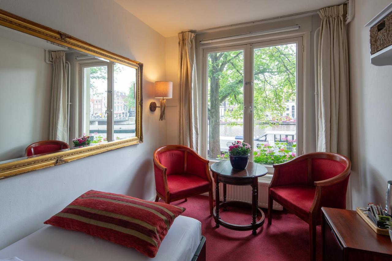 Amsterdam House Hotel Exteriér fotografie